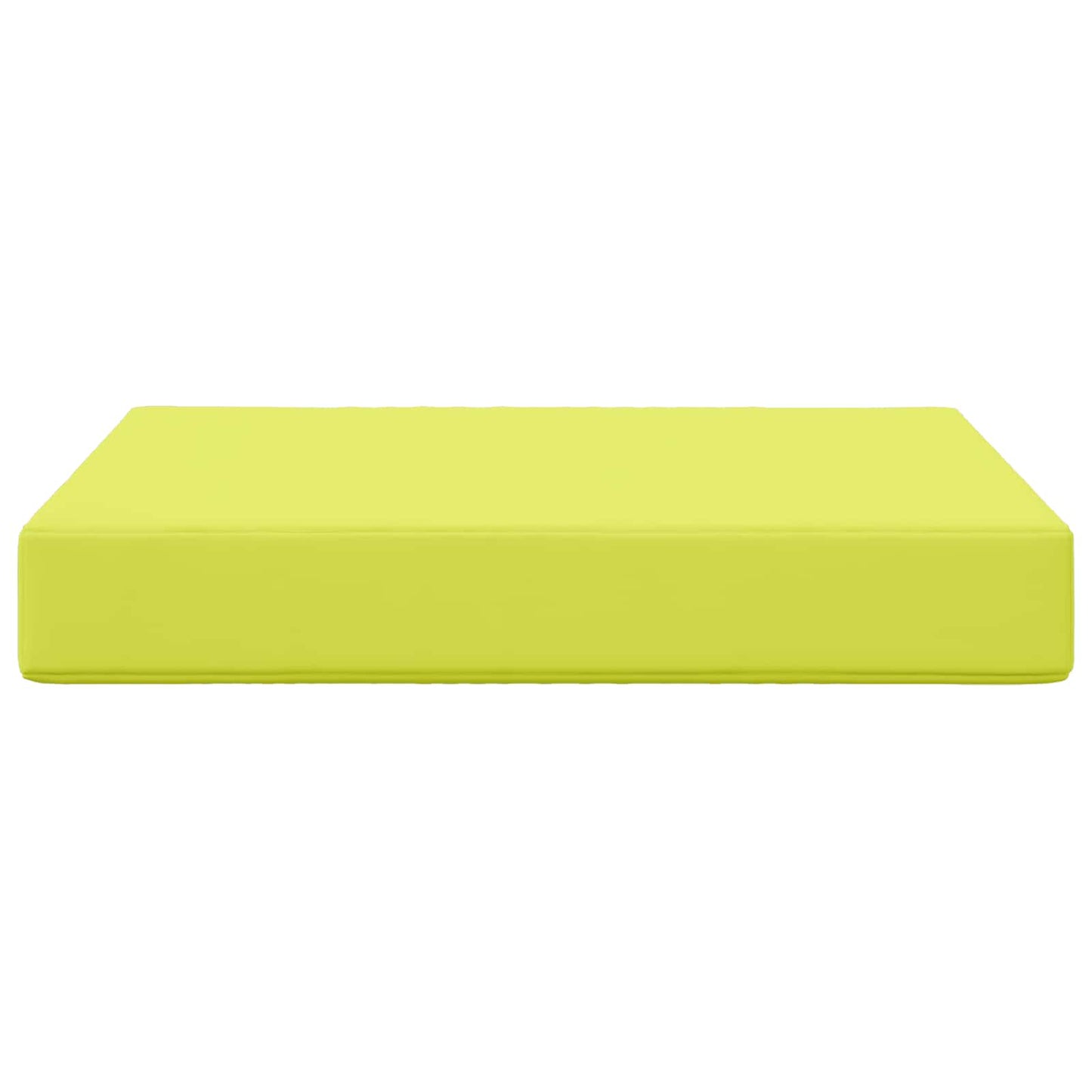 Buiten bankkussen Groen 60 x 60 x 8 cm Polyester
