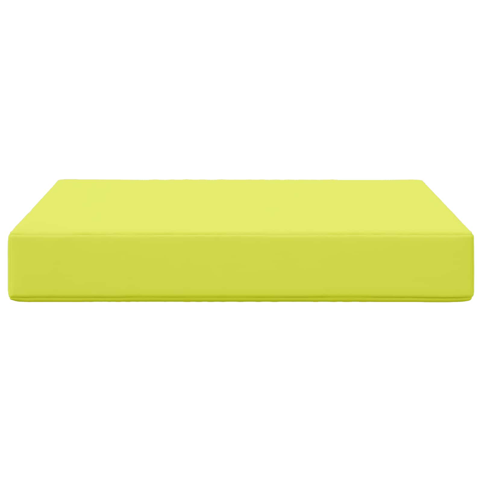 Buiten bankkussen Groen 60 x 60 x 8 cm Polyester