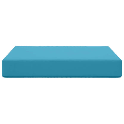 Buiten bankkussen Koninklijk Blauw 60 x 60 x 8 cm Polyester
