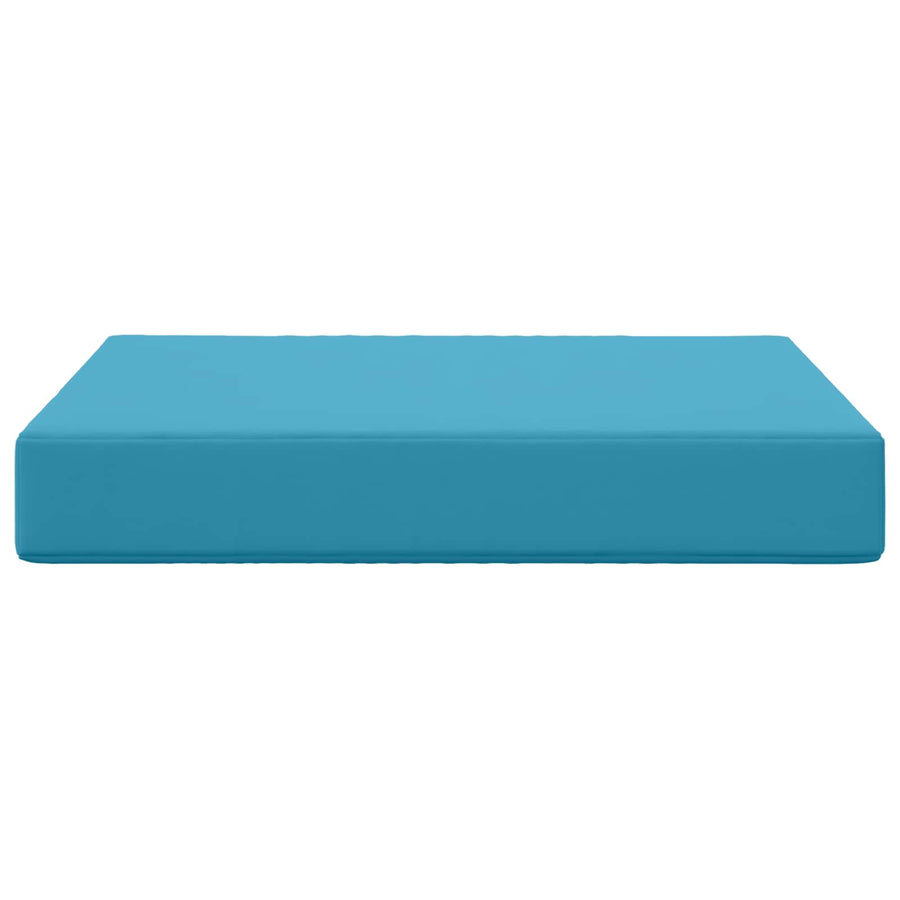 Buiten bankkussen Koninklijk Blauw 60 x 60 x 8 cm Polyester
