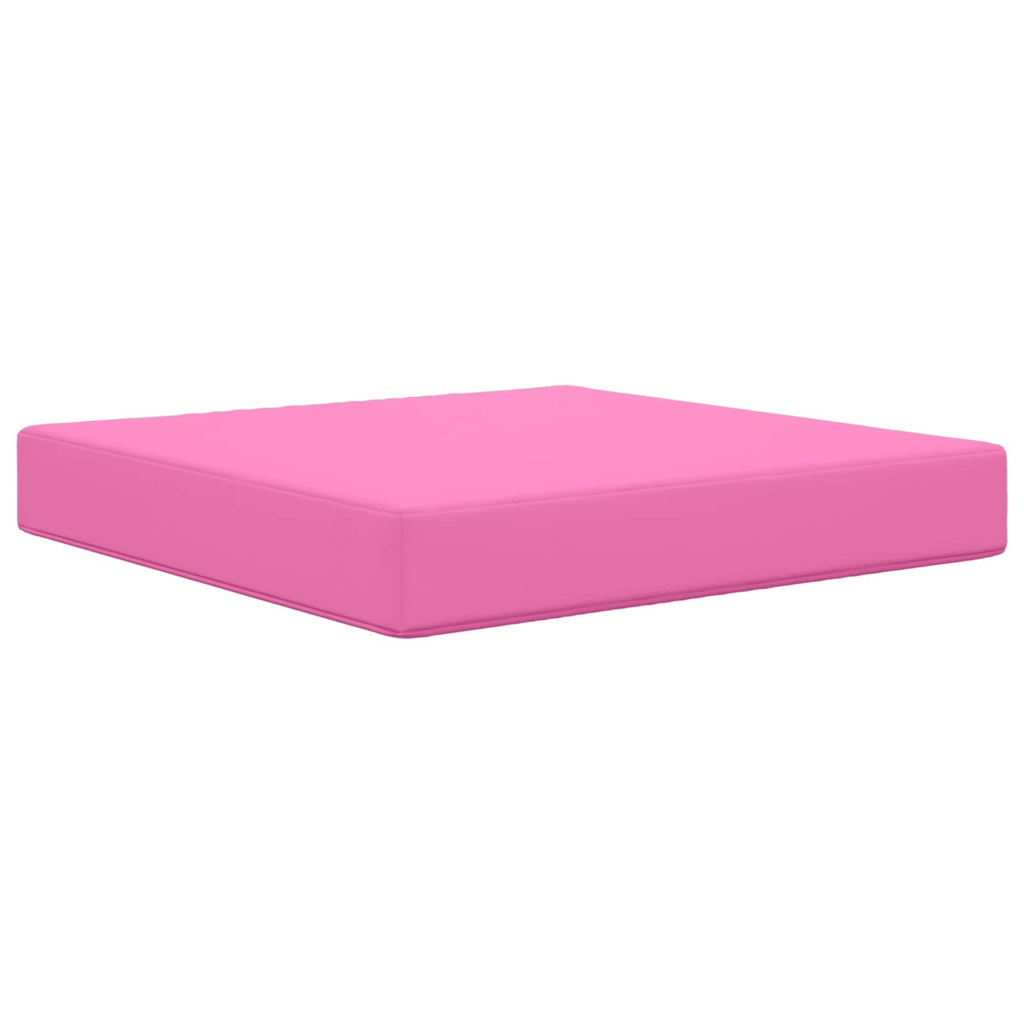 Buiten bankkussen Roze 60 x 60 x 8 cm Polyester