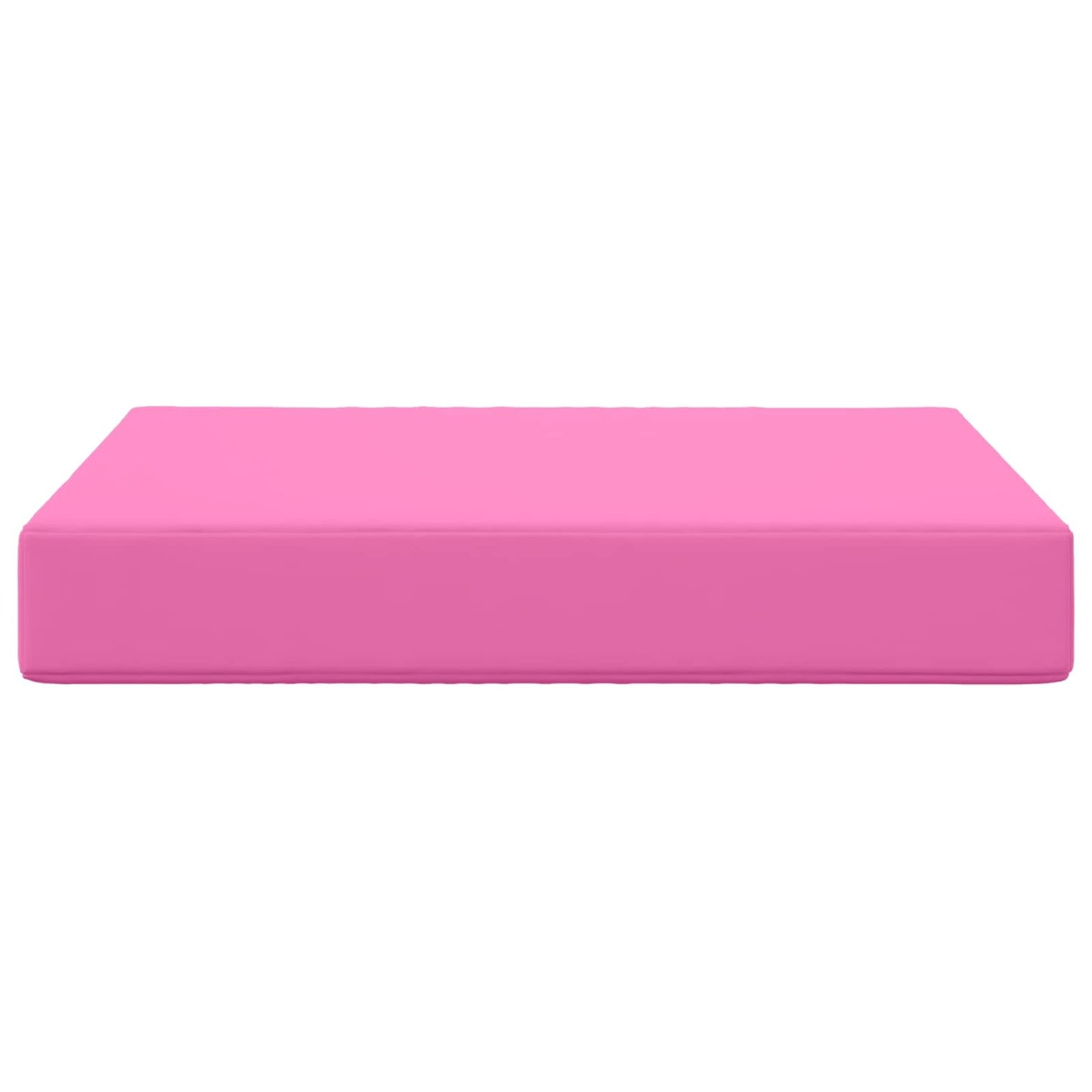 Buiten bankkussen Roze 60 x 60 x 8 cm Polyester