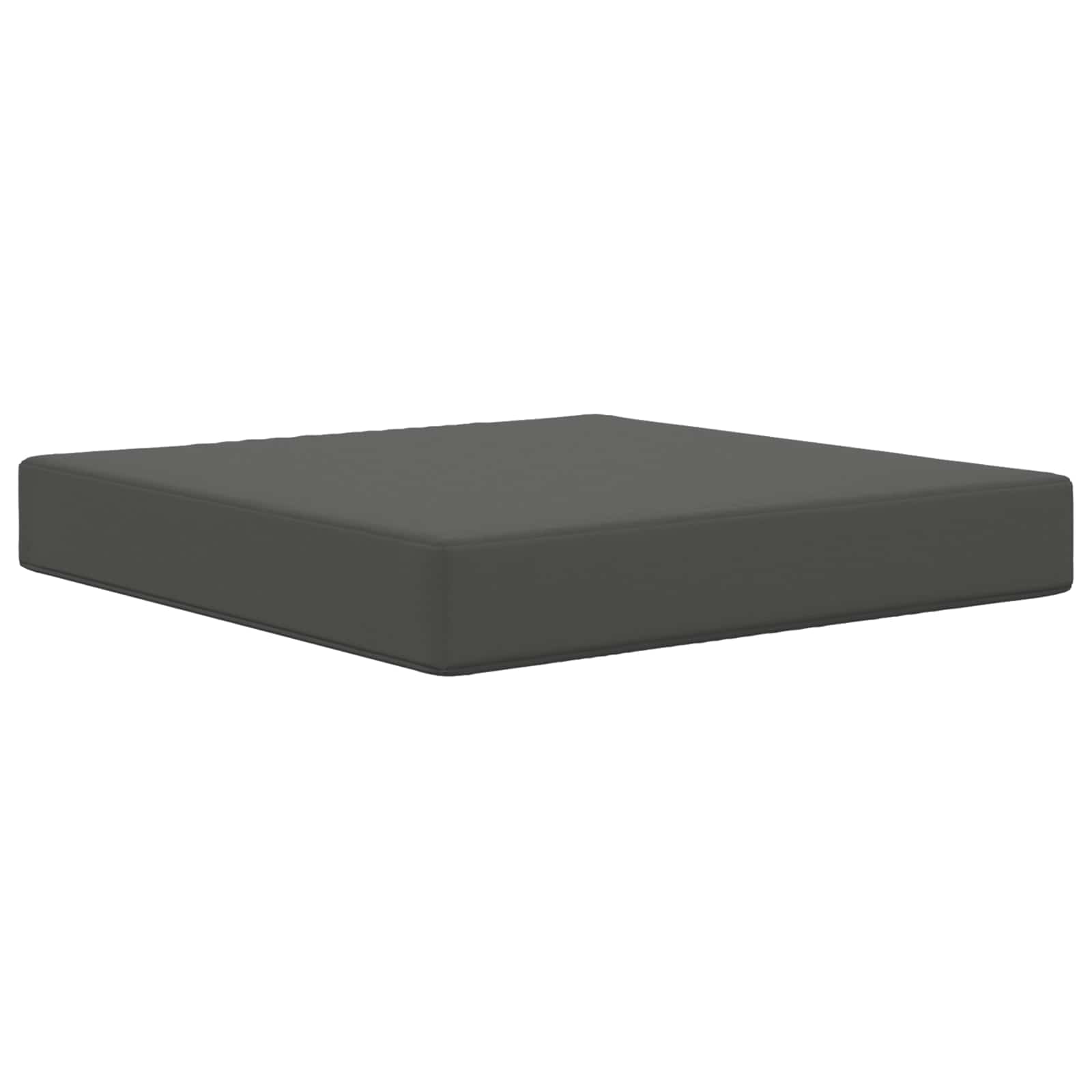 Buiten bankkussen 2 pcs Antraciet Polyester
