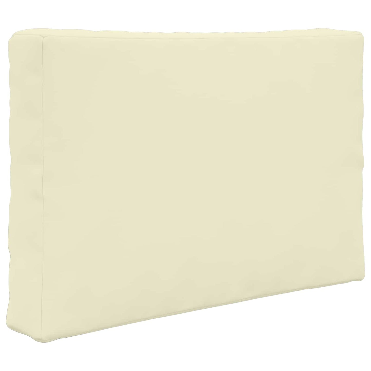 Buiten bankkussen 2 pcs Crème Polyester