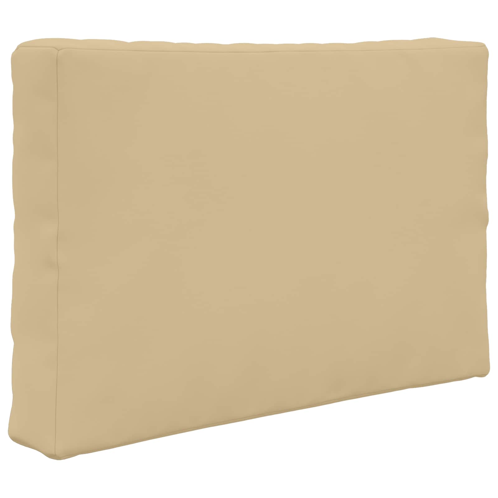 Buiten bankkussen 2 pcs Beige Polyester