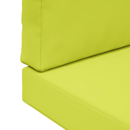 Buiten bankkussen 2 pcs Groen Polyester