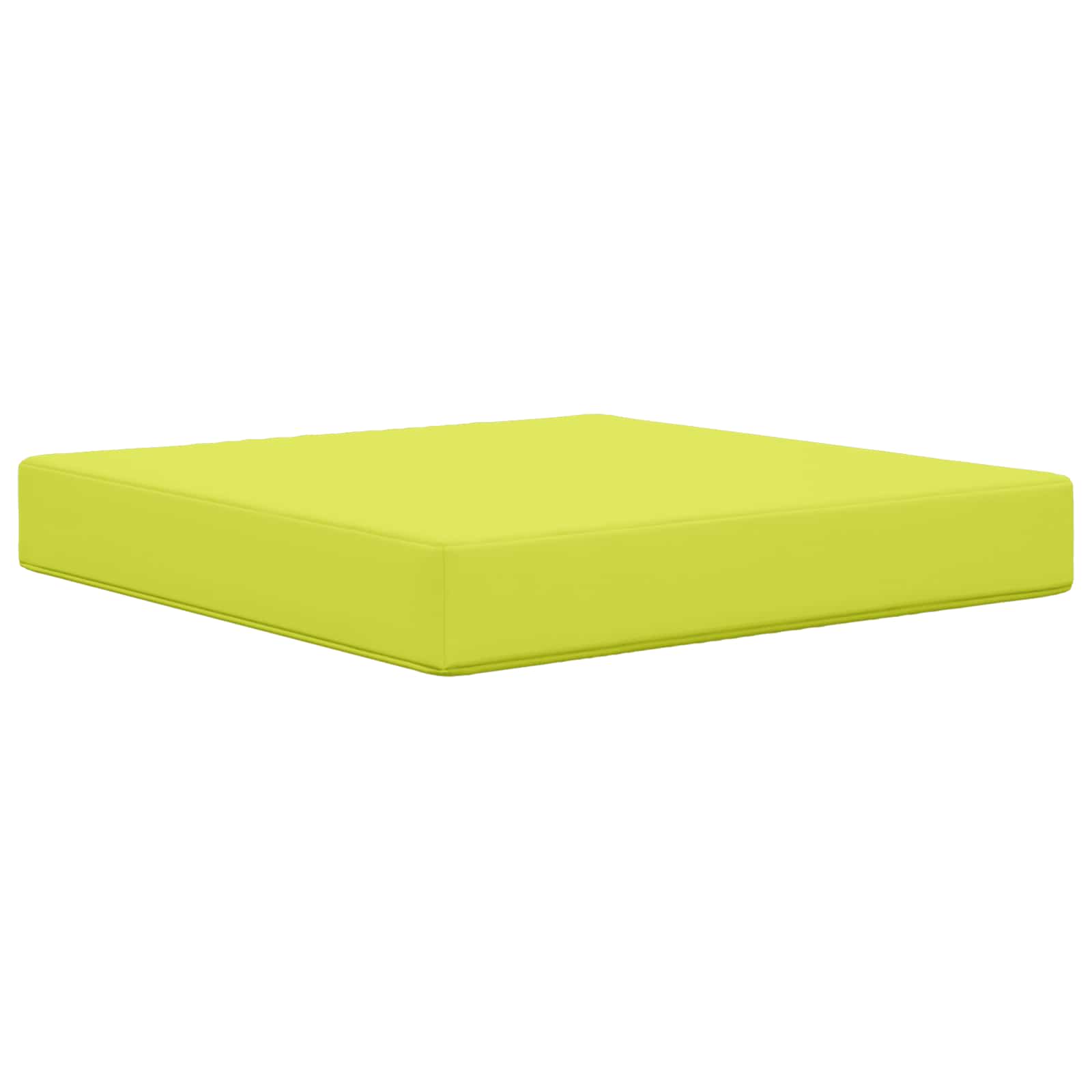 Buiten bankkussen 2 pcs Groen Polyester