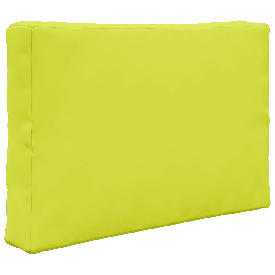 Buiten bankkussen 2 pcs Groen Polyester