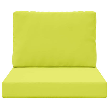 Buiten bankkussen 2 pcs Groen Polyester