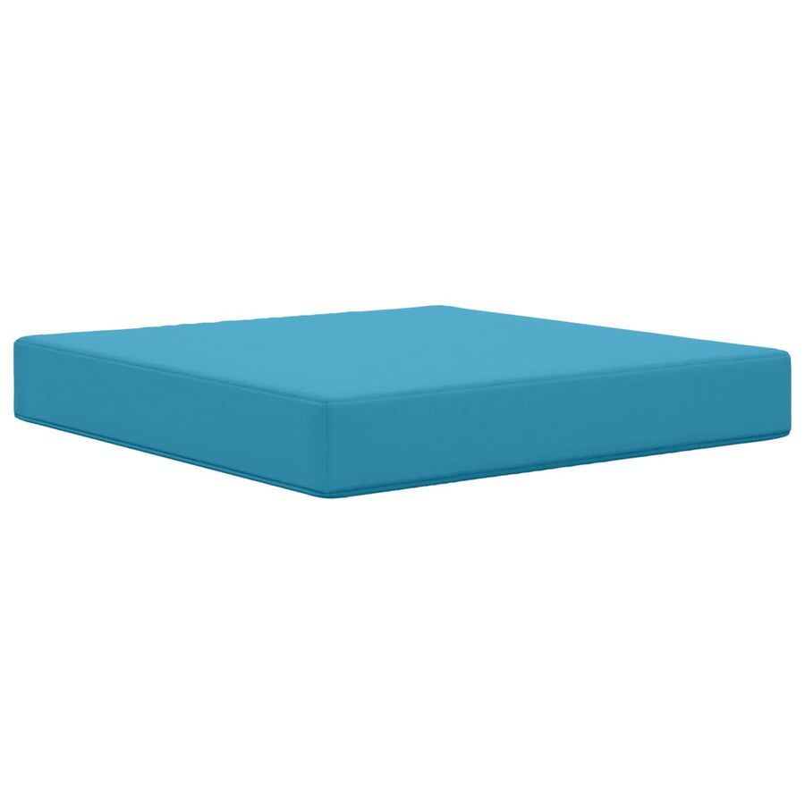 Buiten bankkussen 2 pcs Koninklijk Blauw Polyester