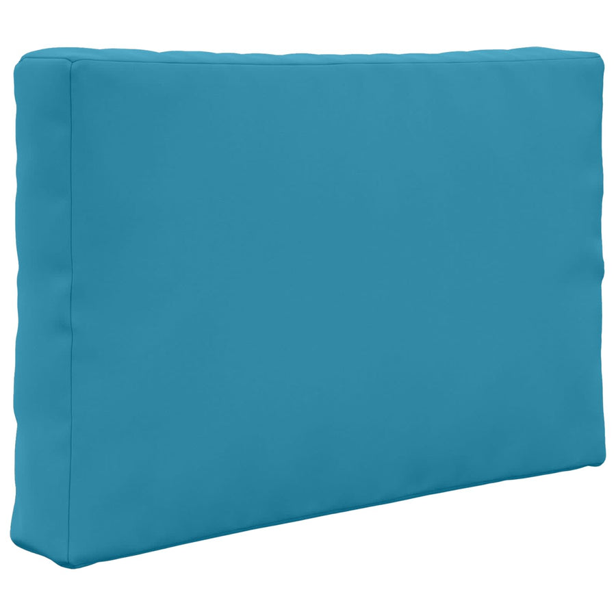 Buiten bankkussen 2 pcs Koninklijk Blauw Polyester