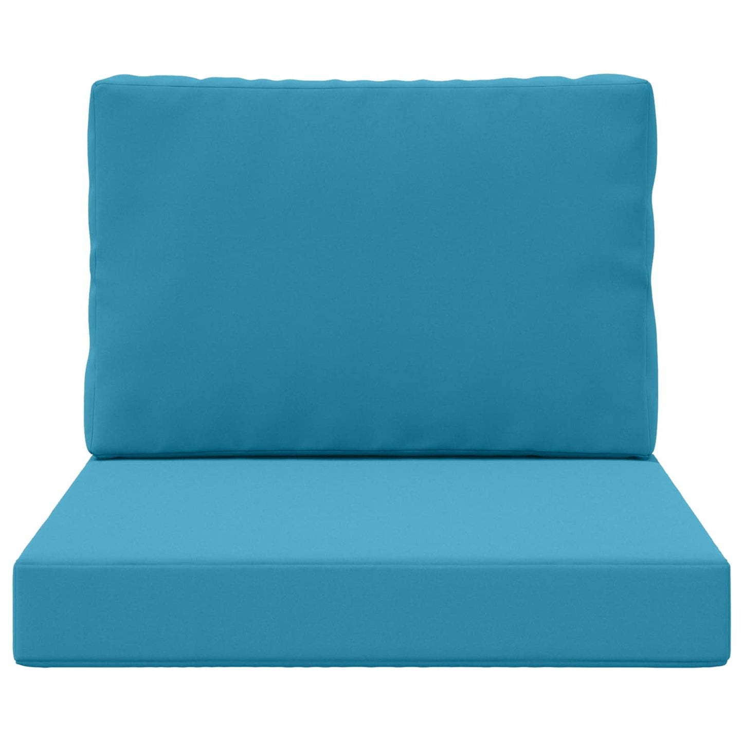 Buiten bankkussen 2 pcs Koninklijk Blauw Polyester