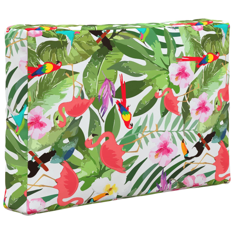 Buiten bankkussen 2 pcs kleurrijk Polyester