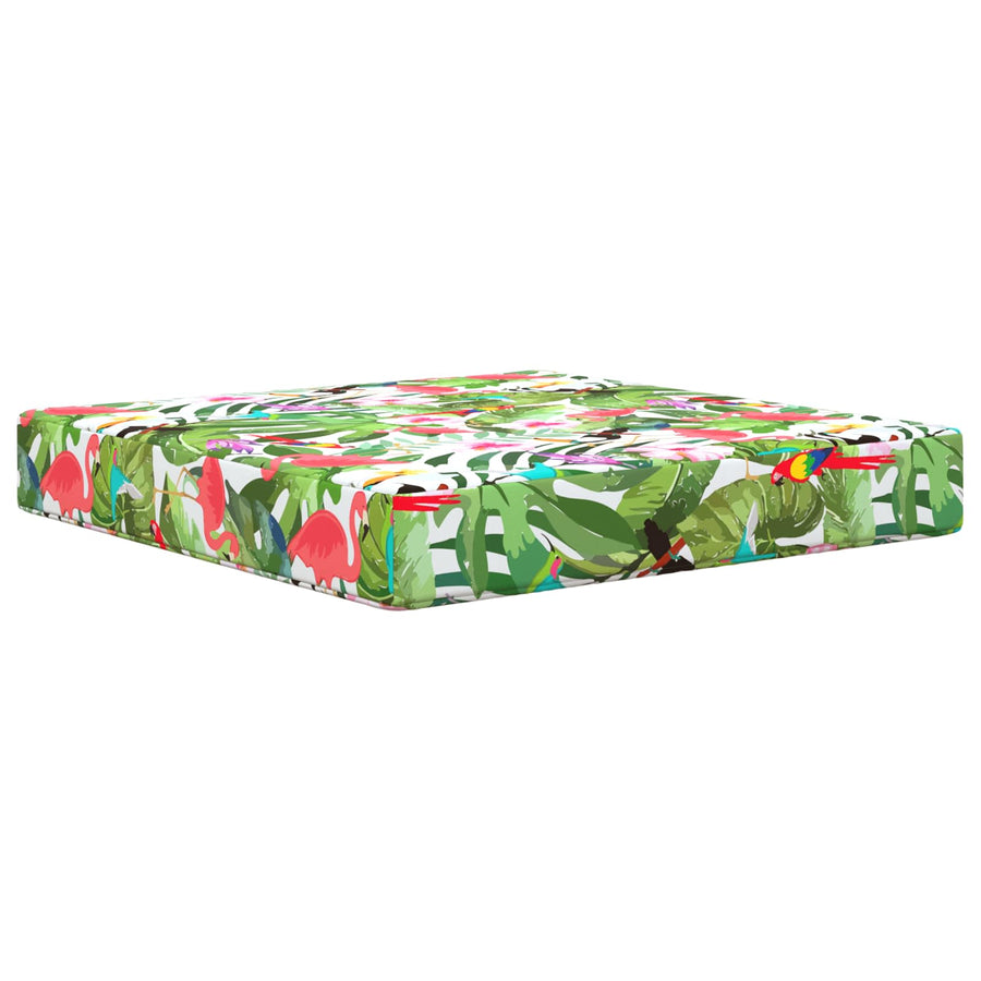 Buiten bankkussen 2 pcs kleurrijk Polyester