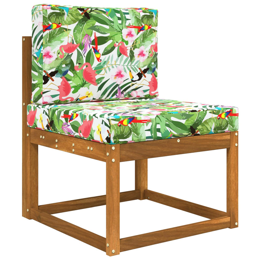 Buiten bankkussen 2 pcs kleurrijk Polyester