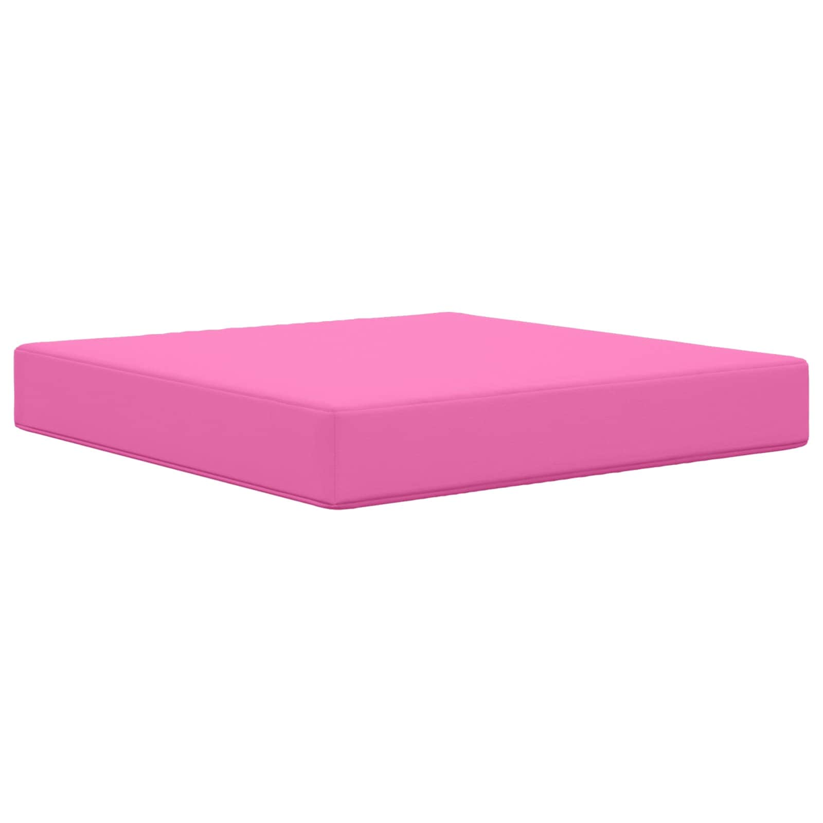 Buiten bankkussen 2 pcs Roze Polyester