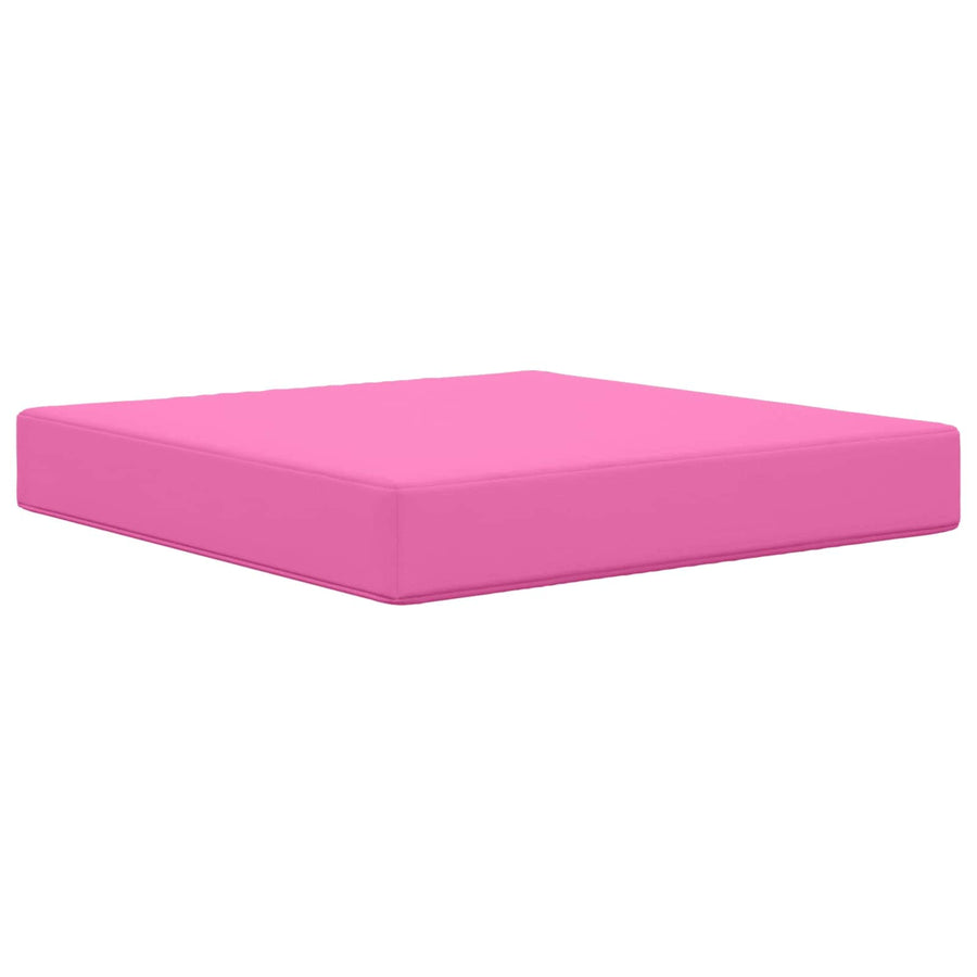 Buiten bankkussen 2 pcs Roze Polyester
