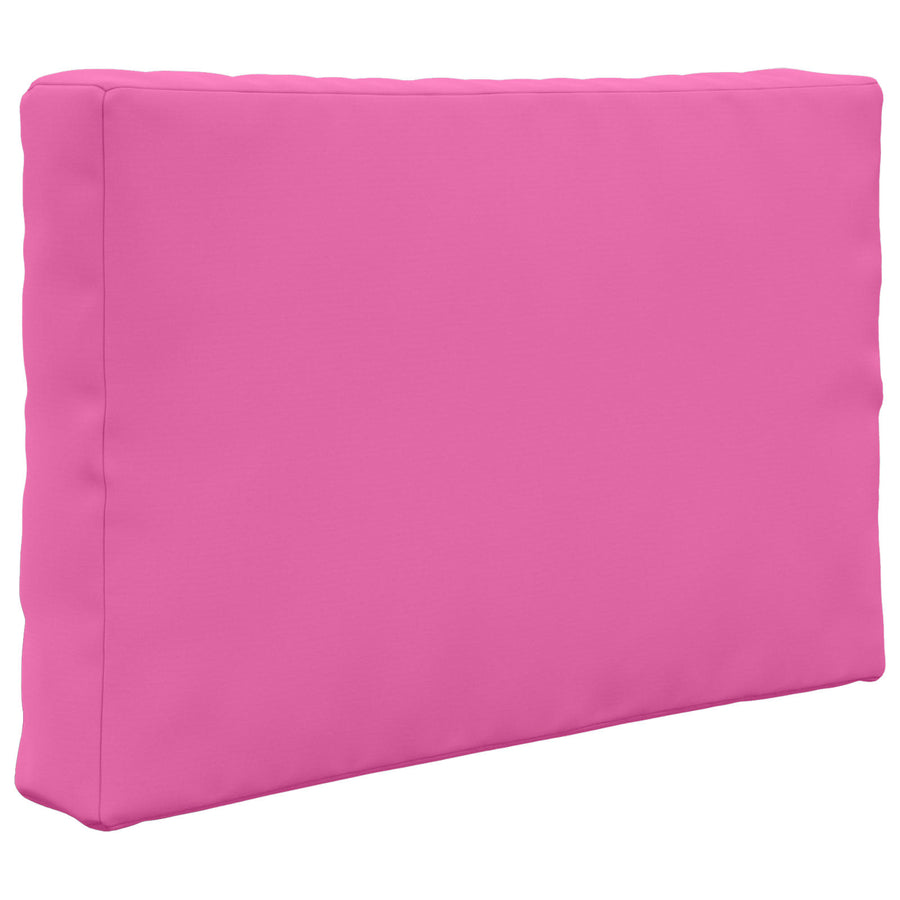 Buiten bankkussen 2 pcs Roze Polyester