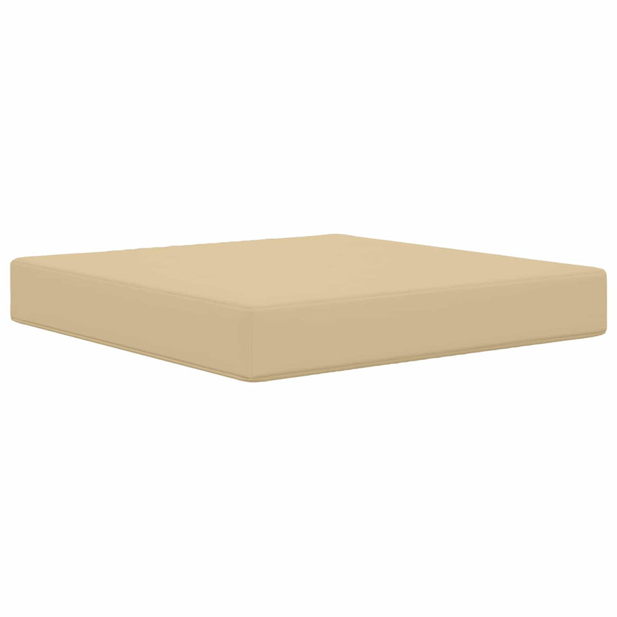Buiten bankkussen 2 pcs Beige Polyester