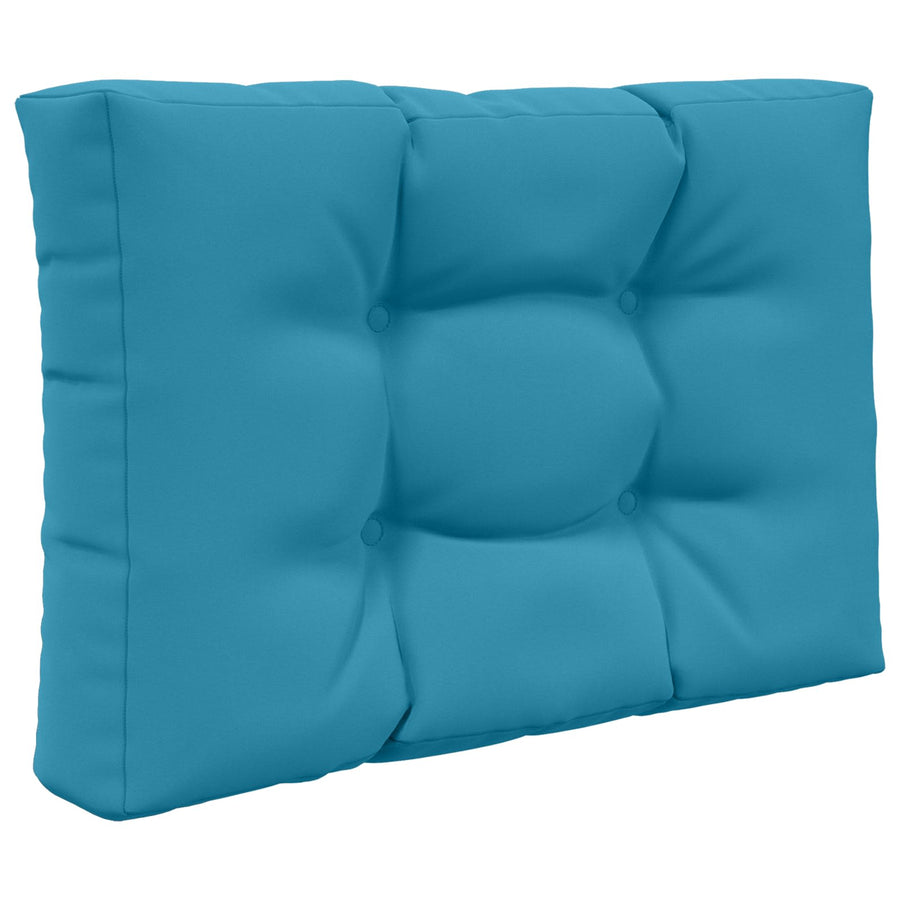 Buiten bankkussen 2 pcs Koninklijk Blauw Polyester