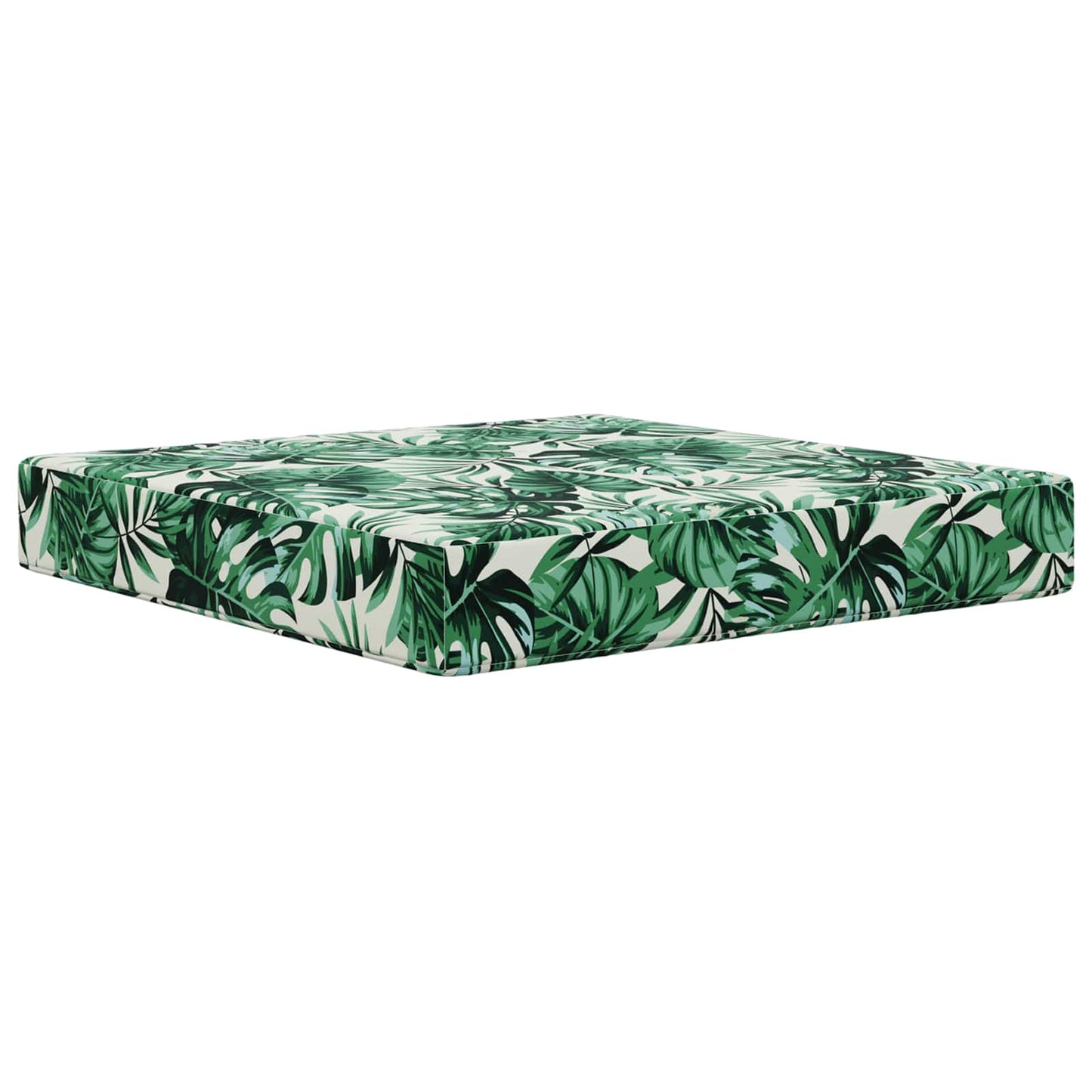 Buiten bankkussen 2 pcs Bladpatroon Polyester
