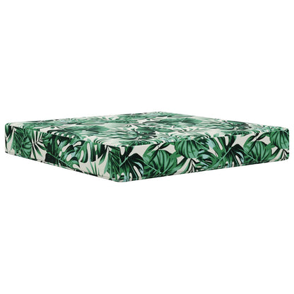 Buiten bankkussen 2 pcs Bladpatroon Polyester