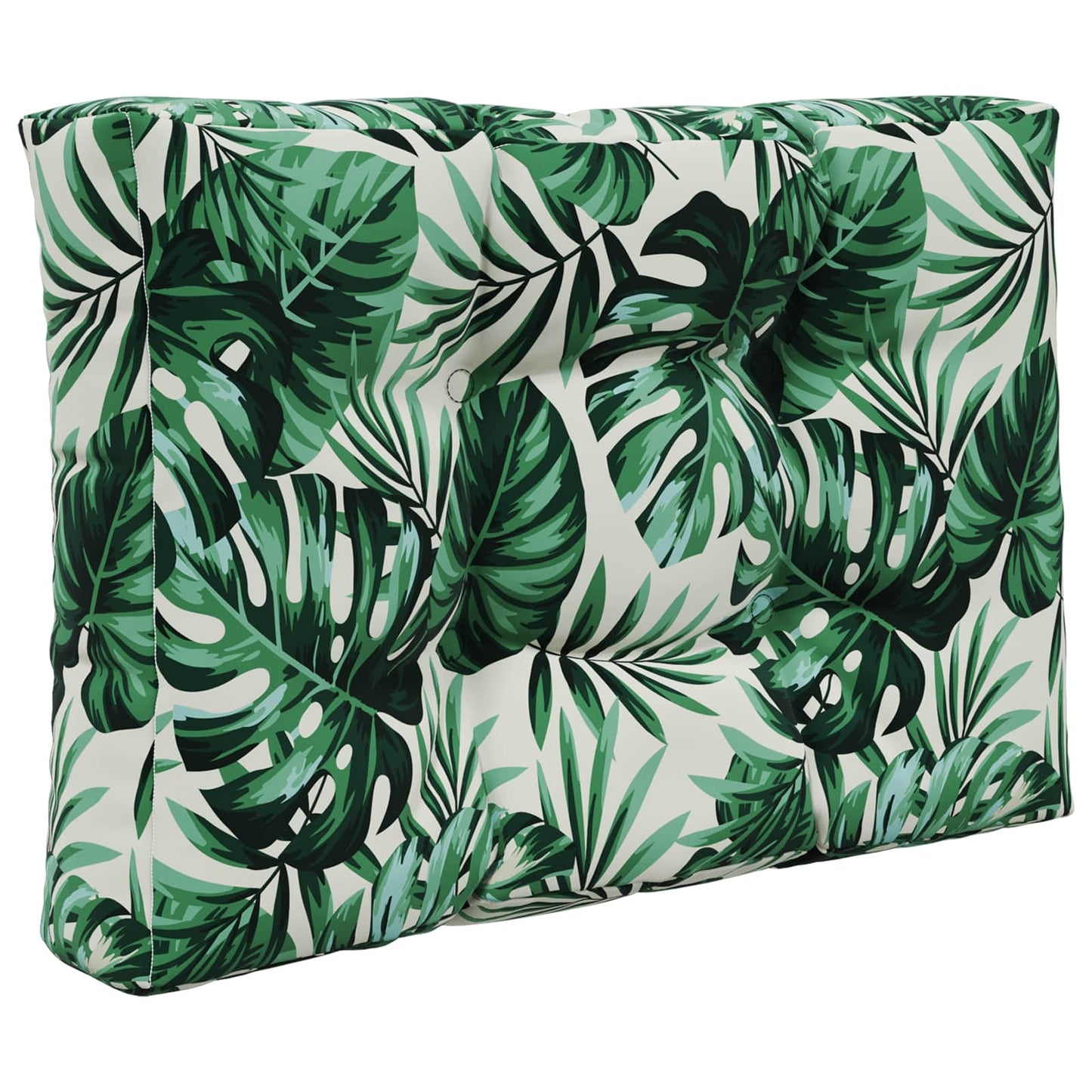 Buiten bankkussen 2 pcs Bladpatroon Polyester