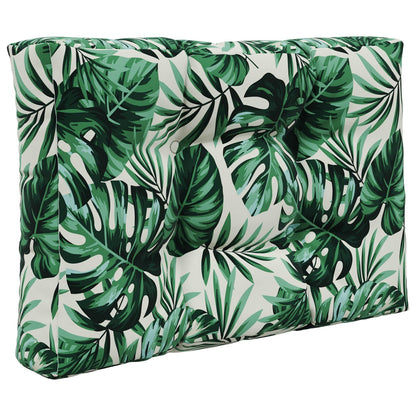 Buiten bankkussen 2 pcs Bladpatroon Polyester