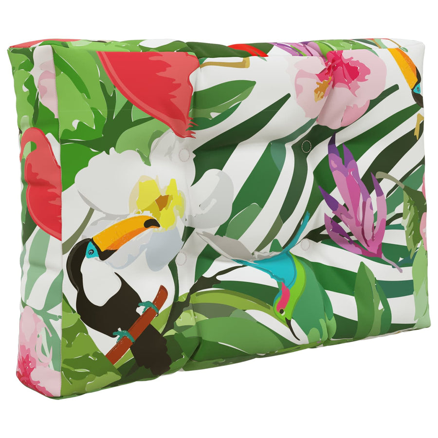 Buiten bankkussen 2 pcs kleurrijk Polyester