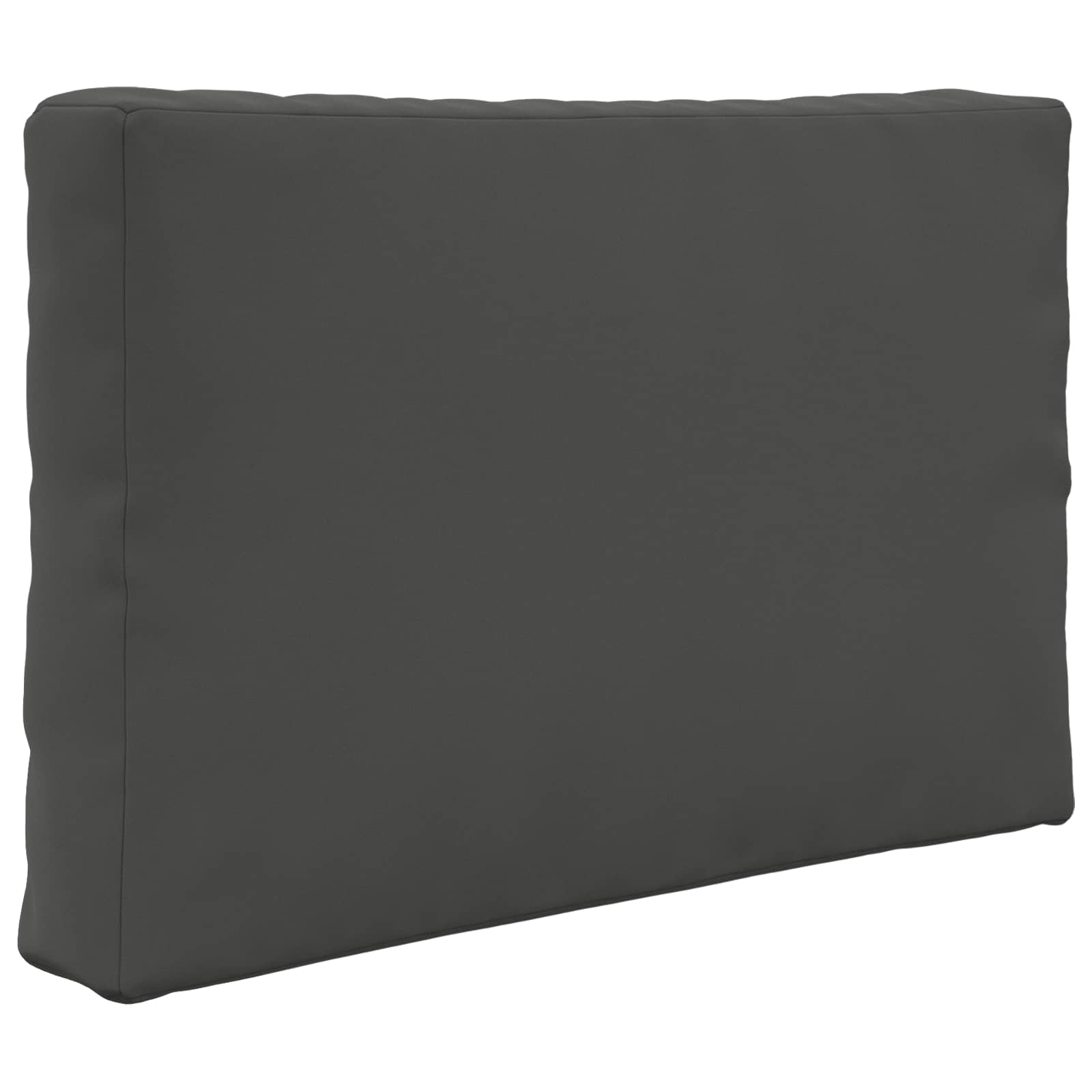 Buiten bankkussen 3 pcs Antraciet Polyester