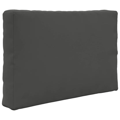 Buiten bankkussen 3 pcs Antraciet Polyester