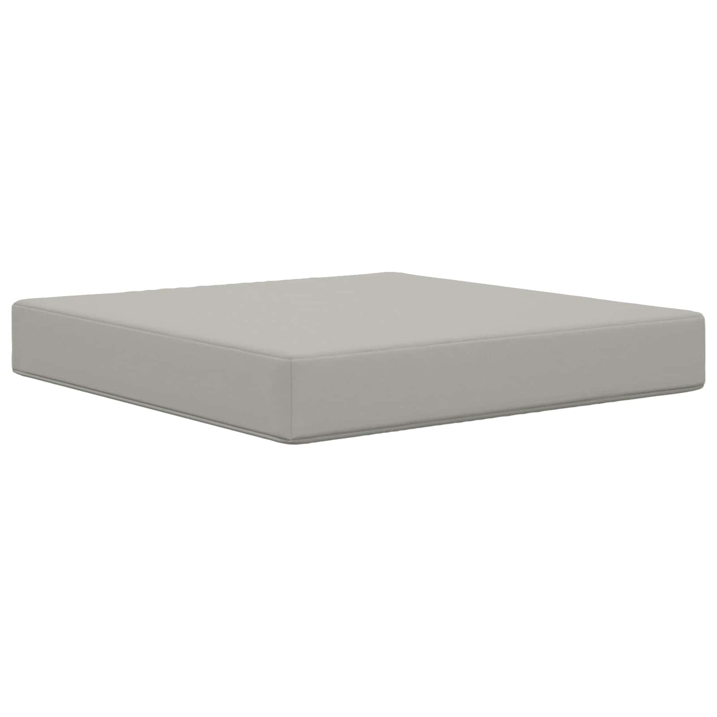 Buiten bankkussen 3 pcs Grijs Polyester