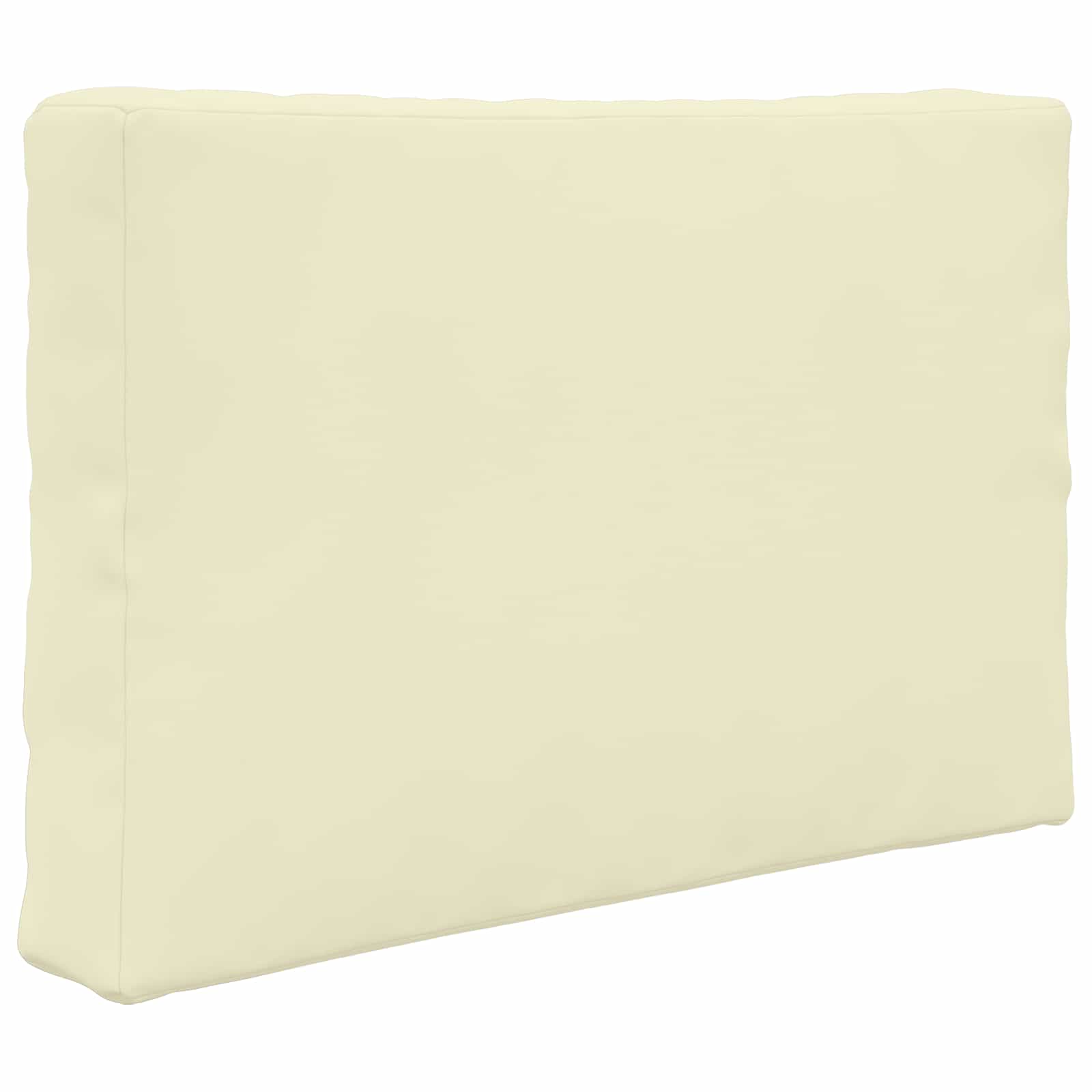 Buiten bankkussen 3 pcs Crème Polyester
