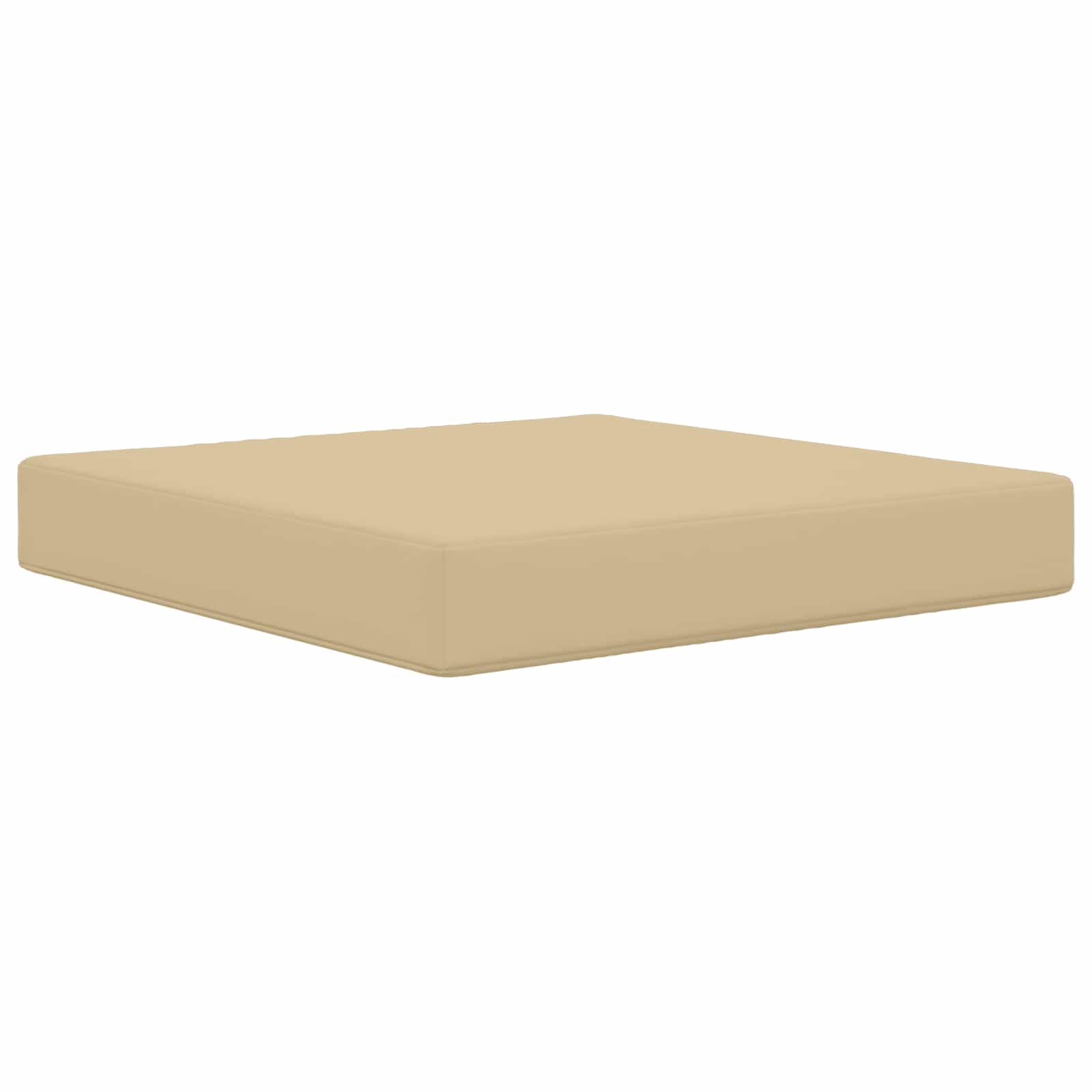 Buiten bankkussen 3 pcs Beige Polyester