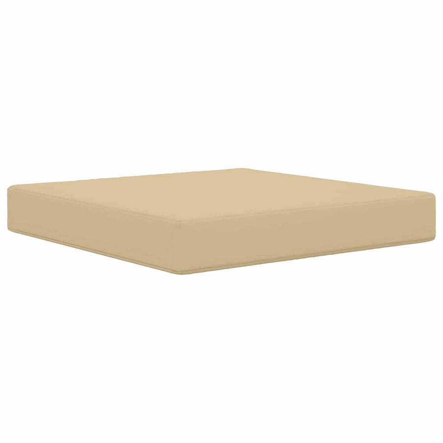 Buiten bankkussen 3 pcs Beige Polyester