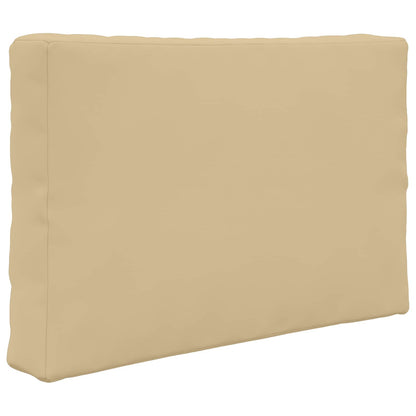 Buiten bankkussen 3 pcs Beige Polyester