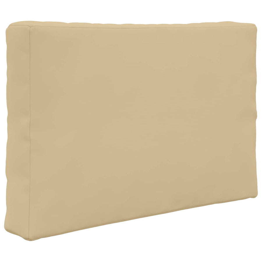 Buiten bankkussen 3 pcs Beige Polyester