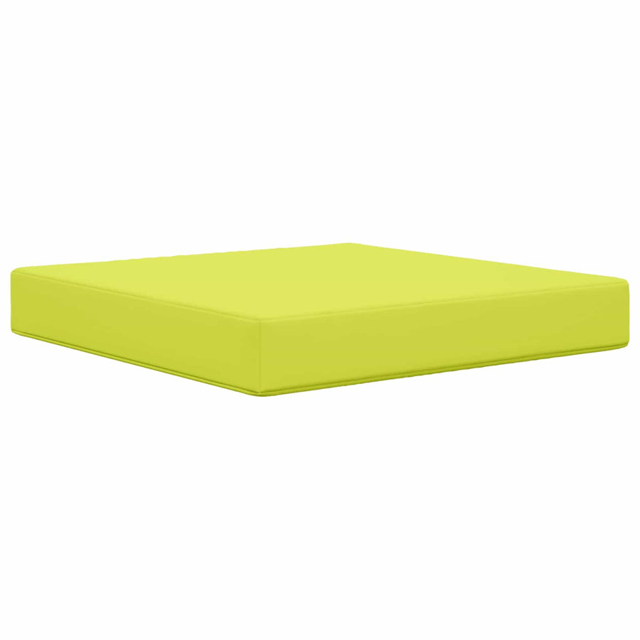 Buiten bankkussen 3 pcs Groen Polyester