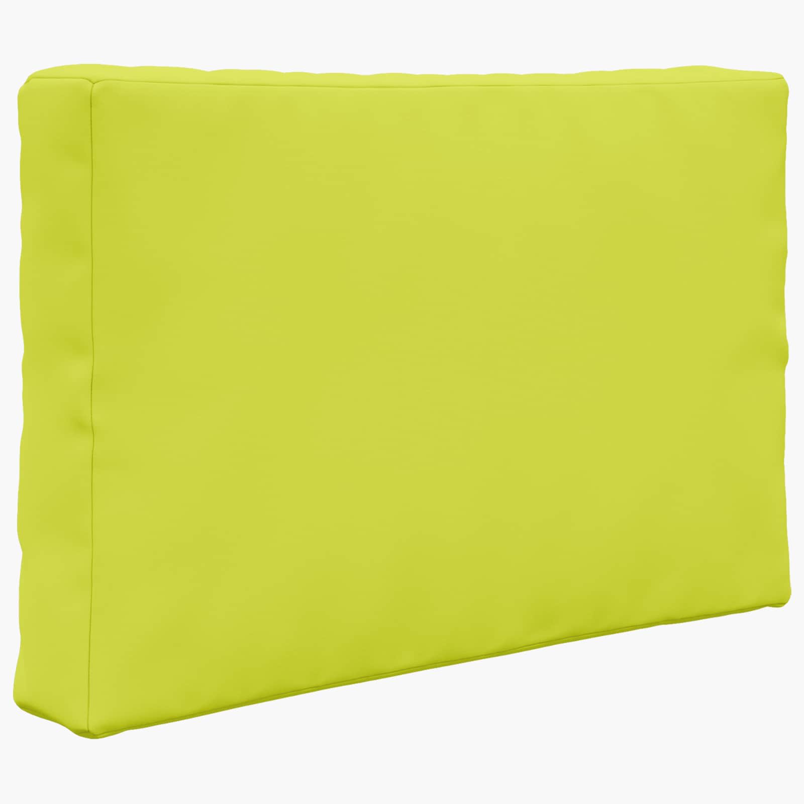Buiten bankkussen 3 pcs Groen Polyester