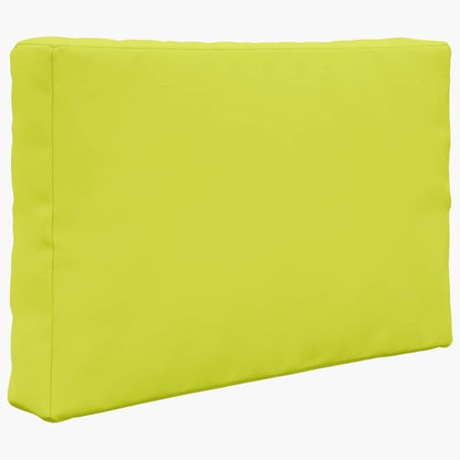 Buiten bankkussen 3 pcs Groen Polyester