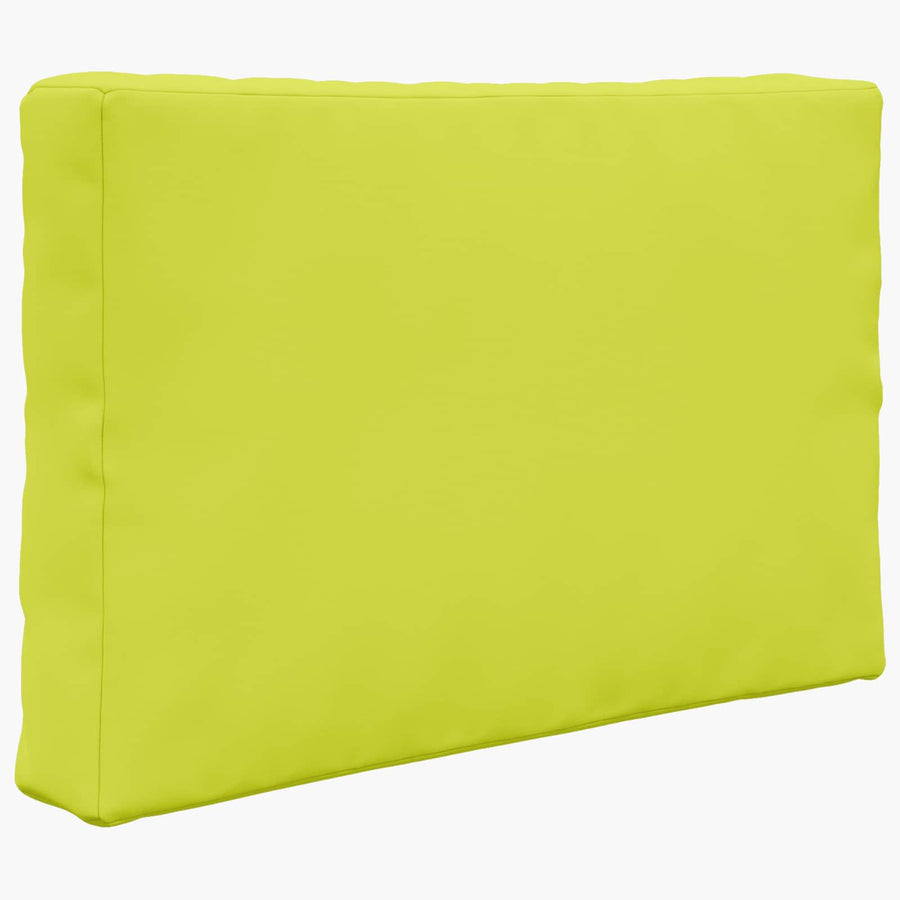 Buiten bankkussen 3 pcs Groen Polyester