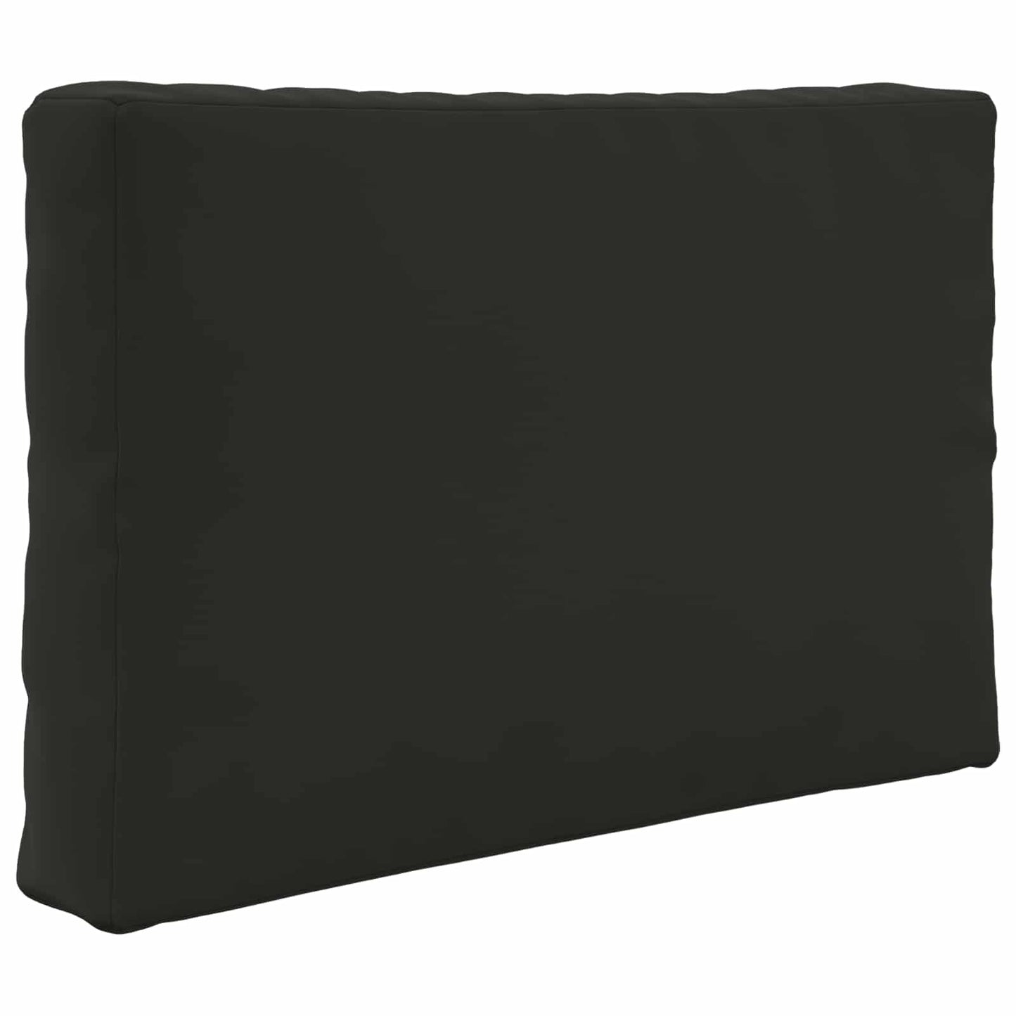 Buiten bankkussen 3 pcs Zwart Polyester