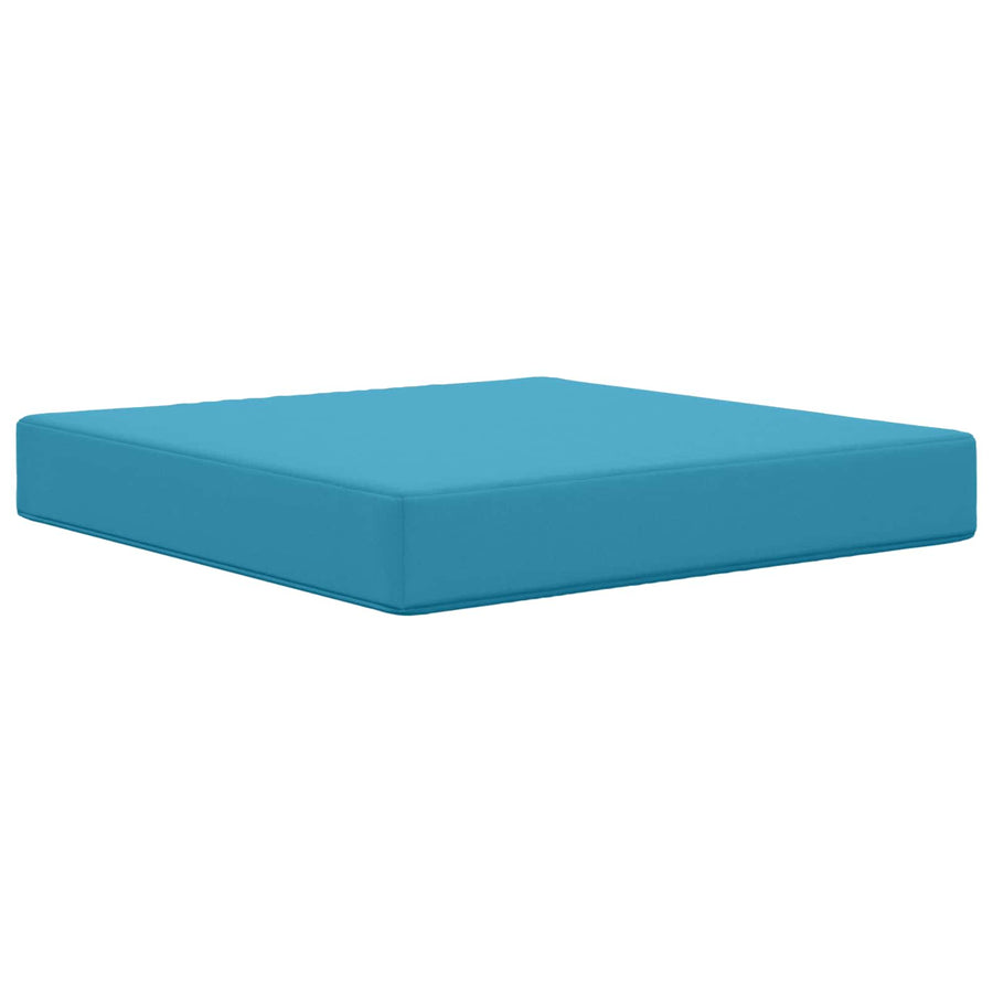 Buiten bankkussen 3 pcs Koninklijk Blauw Polyester