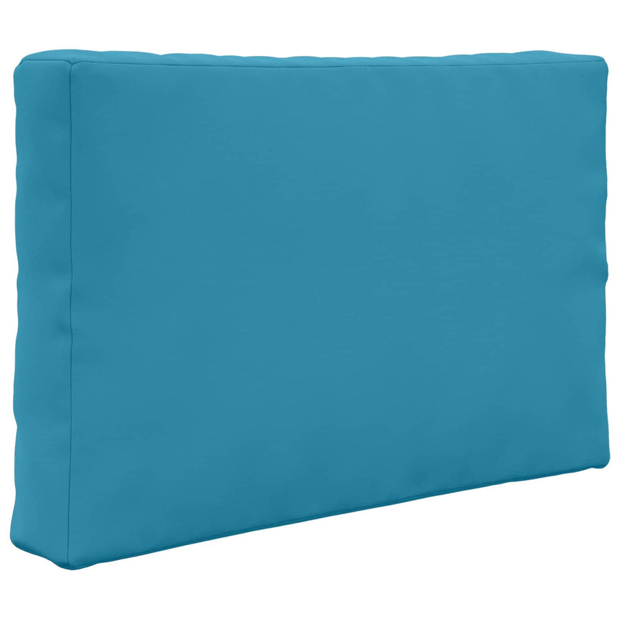 Buiten bankkussen 3 pcs Koninklijk Blauw Polyester