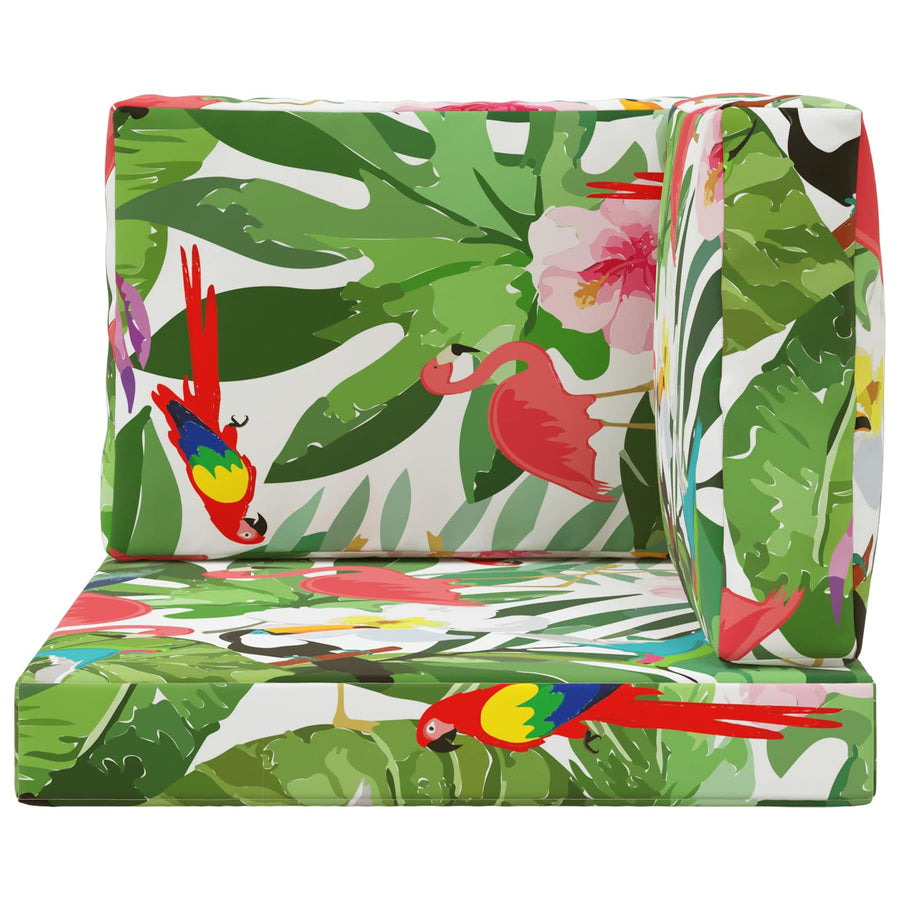 Buiten bankkussen 3 pcs kleurrijk Polyester