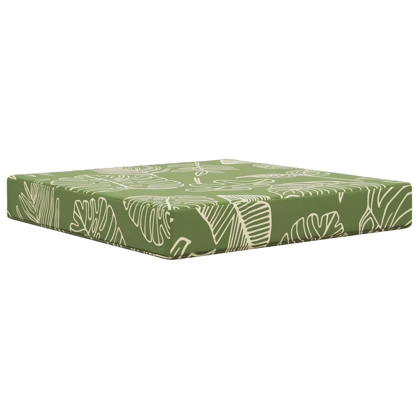 Buiten bankkussen 3 pcs Bladontwerp Polyester