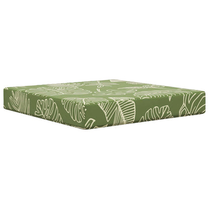 Buiten bankkussen 3 pcs Bladontwerp Polyester