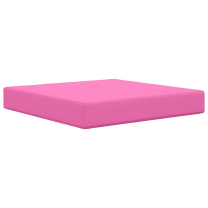 Buiten bankkussen 3 pcs Roze Polyester