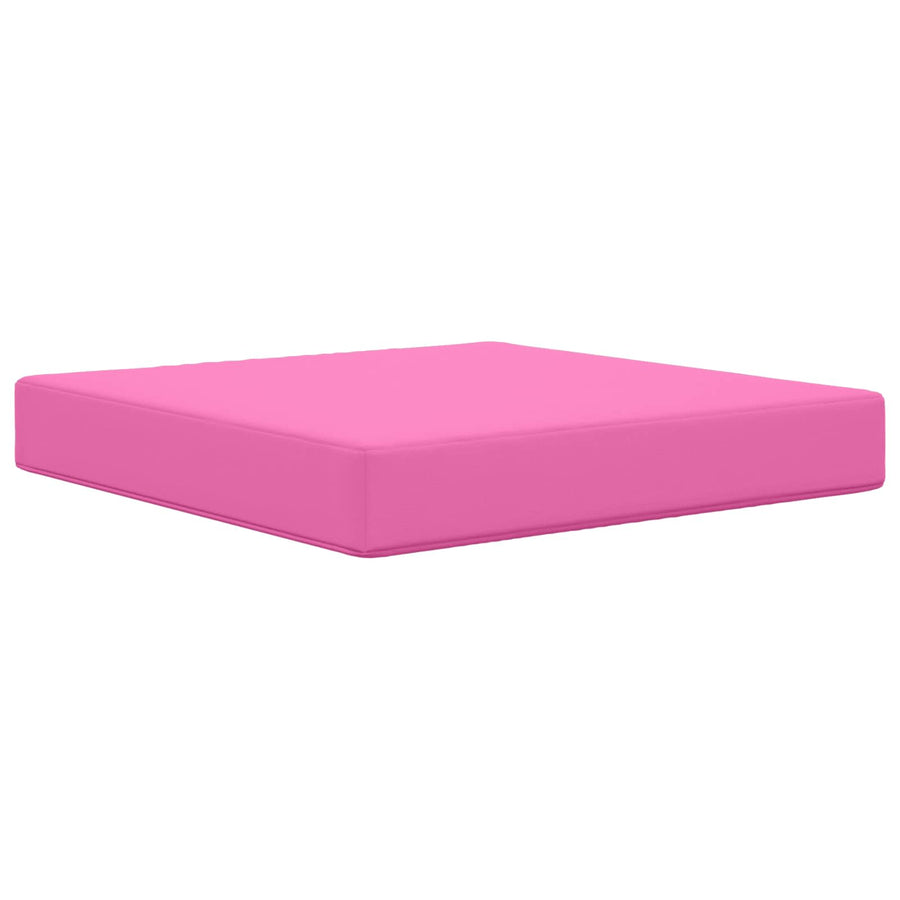 Buiten bankkussen 3 pcs Roze Polyester