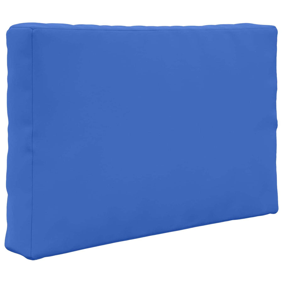 Buiten bankkussen 3 pcs Turquoise Polyester